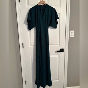 VICI Collection - Behati Wrap Kimono - Maxi Dress